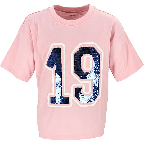 VRS Børne T-shirt 146/152 Pink