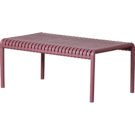 Messina Loungebord Plum