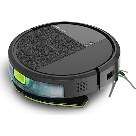 iRobot Roomba 115 Combo Robotstøvsuger Sort