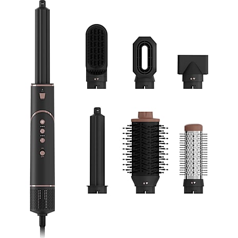 Beautifly StyleBliss Noir airstyler sort