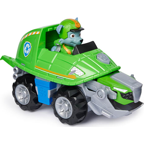 Paw Patrol Jungle Vehicle Rocky