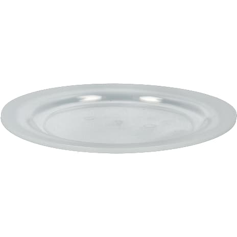 Andre Mærker Tallerken i plast 4-pak - 23 cm 1 stk.