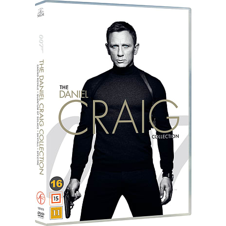 Daniel Craig boks