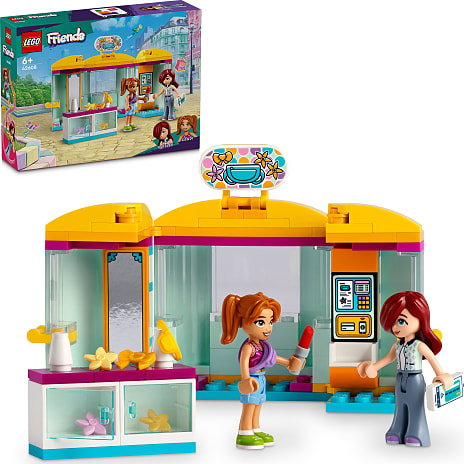 LEGO Friends Lille accessories-butik 42608