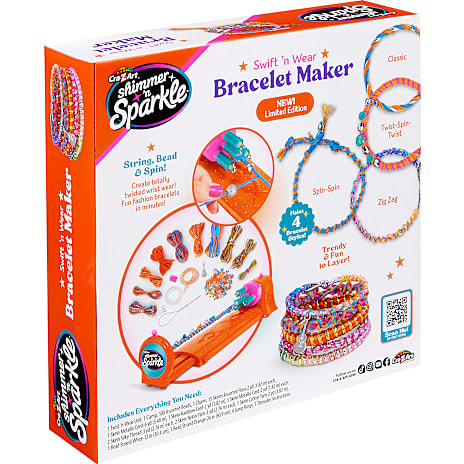 Shimmer 'N Sparkle armbåndssæt