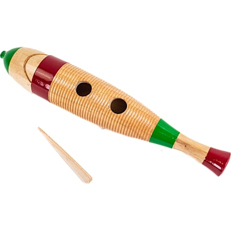 Bryce Percussion Guiro Træ
