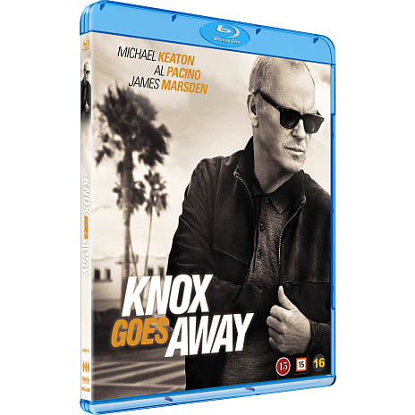 Mis. Label Knox Goes Away Blu-ray