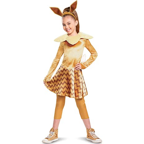 Pokémon Eevee Kostume