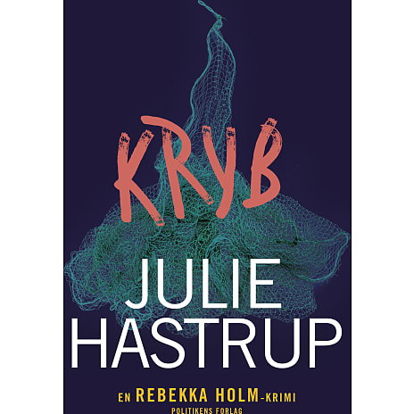 Politikens Forlag Kryb - Julie Hastrup 1 stk.