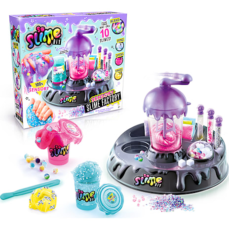 So Slime Sensorisk Slimfabrik