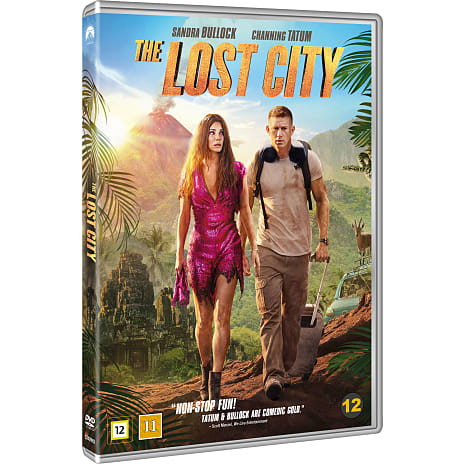 Paramount The Lost City