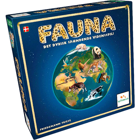 Lautapelit.fi Fauna