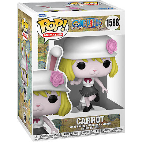 Funko POP! One Piece Carrot