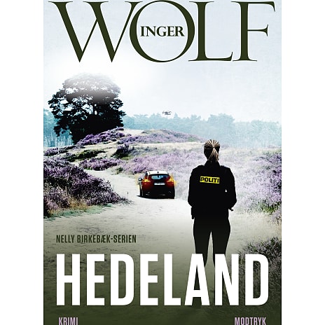 Modtryk Hedeland - Inger Wolf