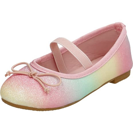 VRS Børne Ballerina str. 27 Multifarvet