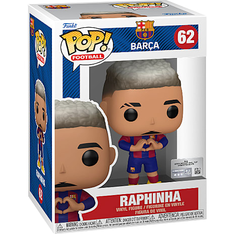 Funko POP! Football Raphinha