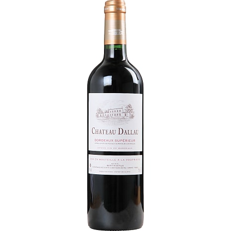 Château Dallau Bordeaux Supérieur
