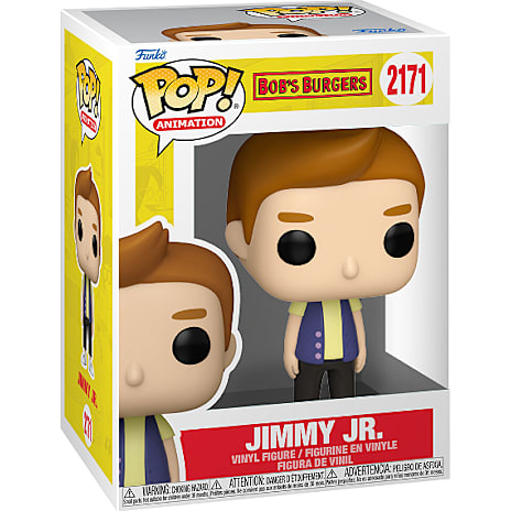 Funko POP! Bob's Burgers - Jimmy Jr.