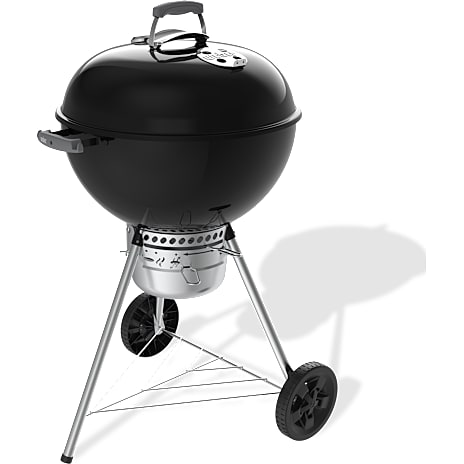Weber Original Premium Grill Sort
