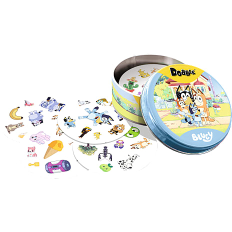 Dobble Bluey Nordic Kortspil