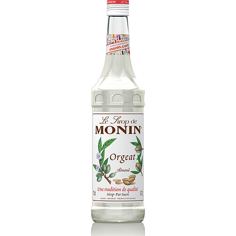 Monin Mandel Syrup