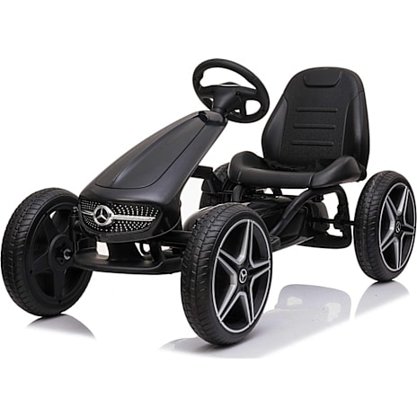 Mercedes Benz Gokart Sort