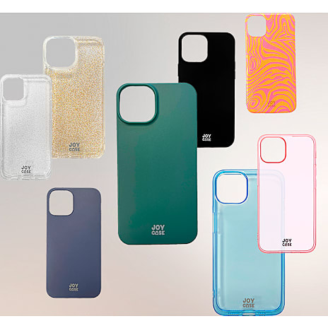 Joy Case iPhone 16e Cover Assorteret