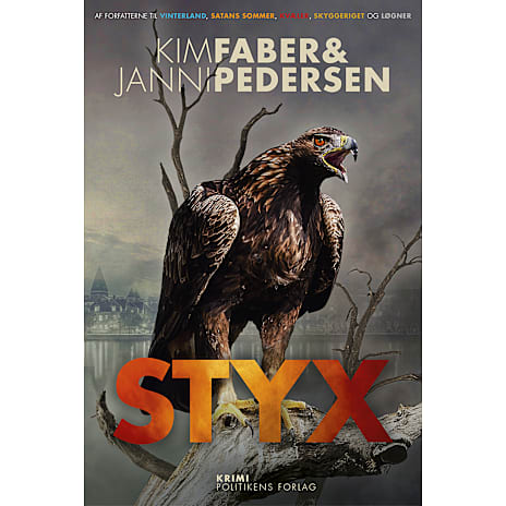 Politikens Forlag Styx - Kim Faber og Janni Pedersen 1 stk.