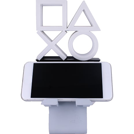 Cable Guys Opladningsstativ 25 cm PlayStation-symboler