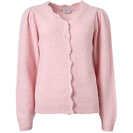 VRS Dame Cardigan Str. S Rosa