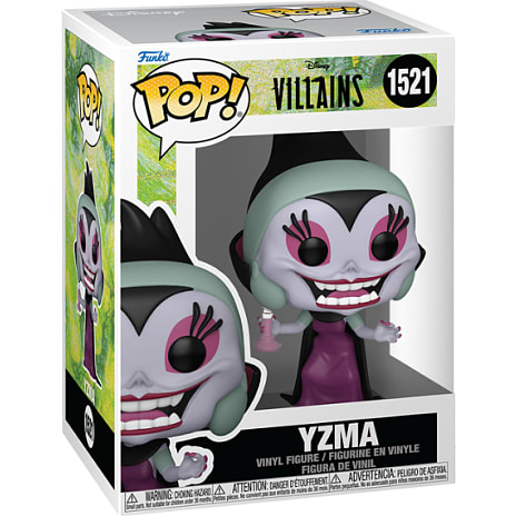 Funko POP! Villains Yzma