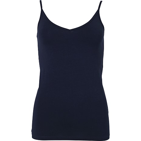 VRS Dame Stroptop Str. XL Navy