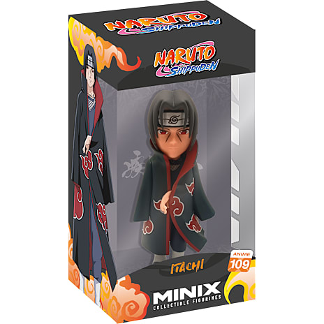 Minix Naruto Shippuden Figur 12 cm Itachi
