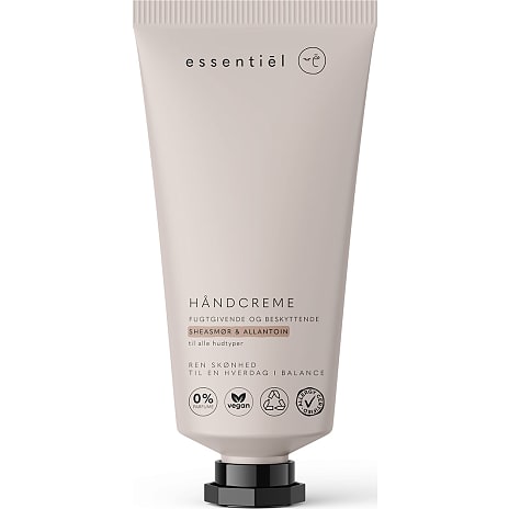 Essentiel Håndcreme Med Sheasmør Og Allantoin
