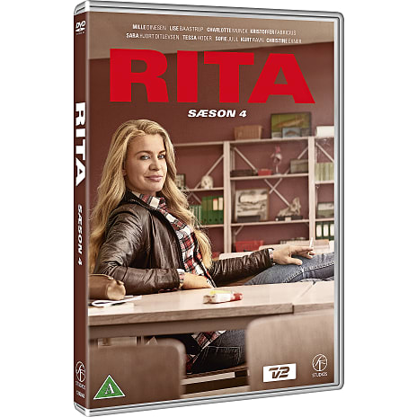 Rita - Sæson 4