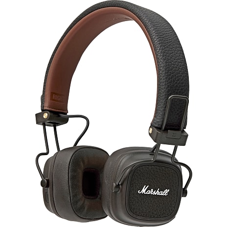 Marshall Major V On-Ear Høretelefoner Brun