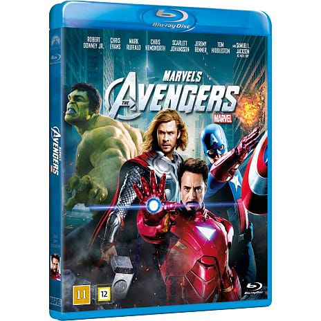 Marvel The Avengers