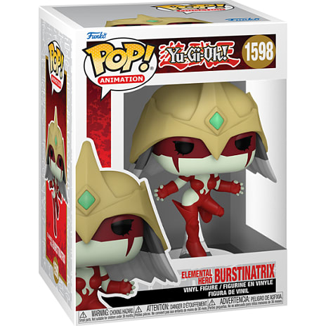 Funko POP! Vinyl Burstinatrix