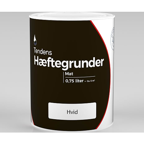 Tendens hæftgrunder 2,5 liter 2500 ml