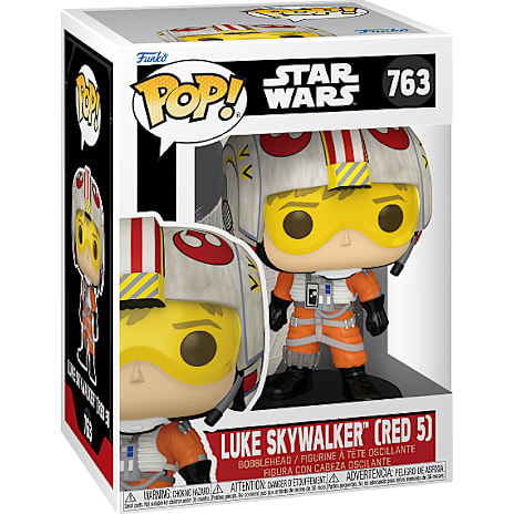 Funko POP! Star Wars Luke Skywalker
