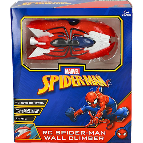 Disney Spider-Man Wall Climber Legetøj