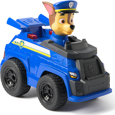 Paw Patrol Chase med fjernstyret Action Cruiser 1 stk.