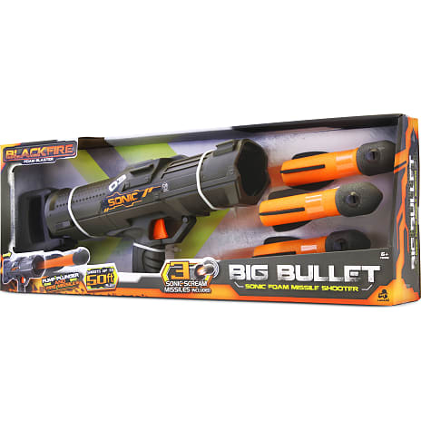 Lanard Blackfire Big Bullet
