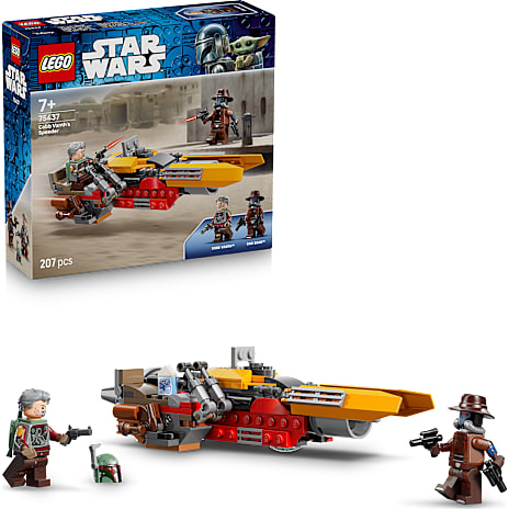LEGO Star Wars 75437 Cobb Vanths speeder 1 stk.