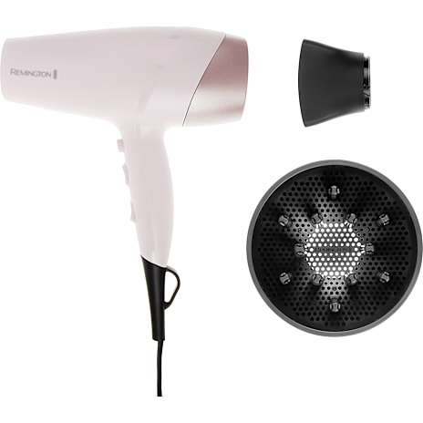 Remington Almond Allure Hårtørrer