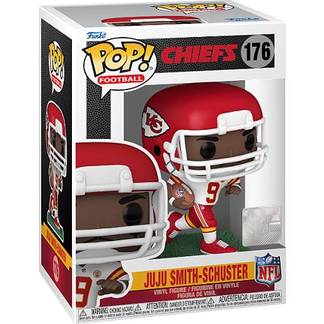 Funko POP! Vinyl NFL Juju Smith-Schuster
