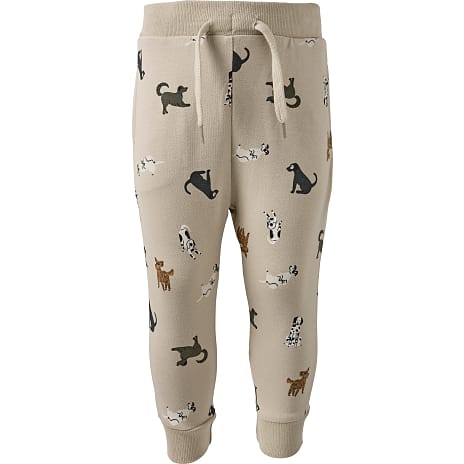 VRS baby bukser str. 80 - beige 1 stk.