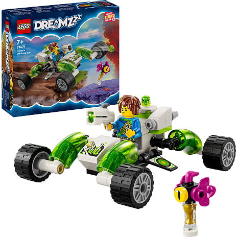 LEGO DREAMZzz Mateos Offroader 71471