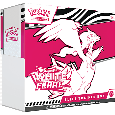Pokémon Elite Trainer Box RSV 10.5