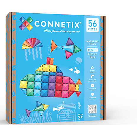 Connetix magnetisk byggesæt
